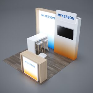 Mckesson trade show