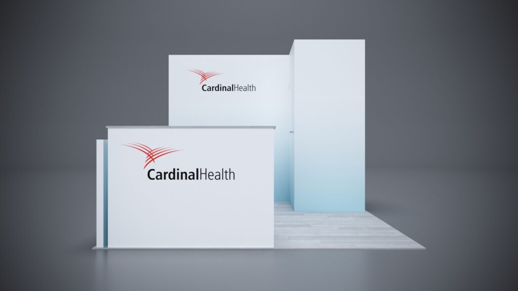 booth rental Cardinalhealth