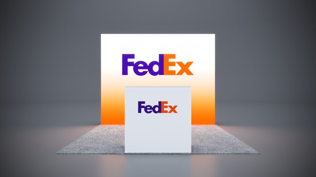 trade show booth rental 10x10