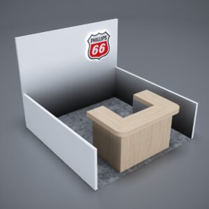 Trade Show Booth Design